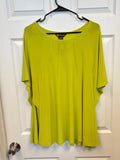 Neon Green ValentinA Blouse