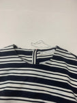 Preowned Zara Striped Blouse