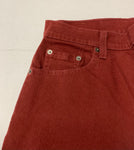 Womens Vintage Levi's 550 Jeans sz 14