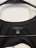 Black Velvet Bodysuit