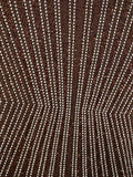 Trixxi Brown Bling Dress