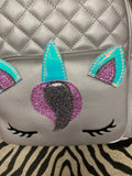 Unicorn 3D Graphic Backpack