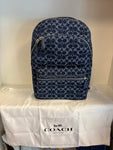 NWT Coach Carter Backpack-New Preowned