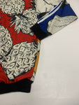 Patterned Adidas Sweatshirt Preowned