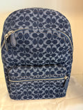 NWT Coach Carter Backpack-New Preowned