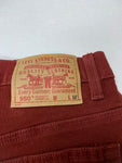 Womens Vintage Levi's 550 Jeans sz 14