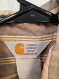 Vintage Carhartt Striped Top