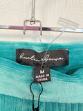 Turquoise Corduroy Pants
