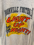 Vintage Brookville Football Graphic T-shirt