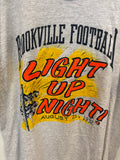 Vintage Brookville Football Graphic T-shirt
