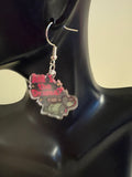 Am I the Drama? Statement Earrings