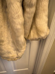 Vintage Reversible Faux Fur Jacket