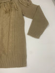 Fringe Detail Caren Sport Sweater