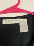 Vintage Liz Claiborne Beaded Jumpsuit
