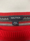 Vintage Nautica Striped Sweater