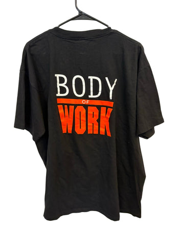 Vintage Body Work Tshirt