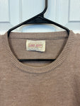 Vintage Lord Jeff Acrylic Sweater
