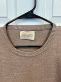 Vintage Lord Jeff Acrylic Sweater