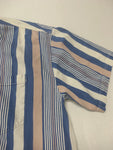 Vintage Arizona Striped Button Down Top