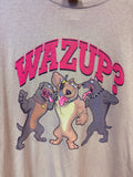 Vintage Parody Graphic T-shirt