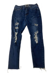 Distressed Skinny Jeans PacSun-Preowned