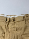 Vintage Safari Cargo Shorts