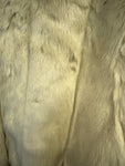 Vintage Reversible Faux Fur Jacket