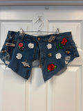 Handmade Denim Belt