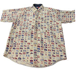 Vintage Tommy Hilfiger Button Down Top