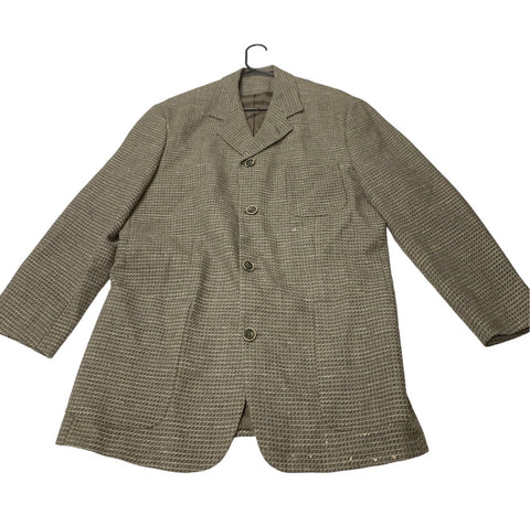 Vintage Tweed Blazer