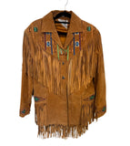 J Percy for Marvin Richard's Vintage Suede Western Style Jacket