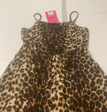 Cheetah Print Jumpsuit