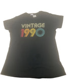 Vintage 1990 Graphic T-shirt