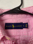 Vintage Button Down Polo Ralph Lauren Top