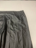 Faux Leather Plus Size Pants