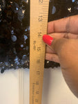 DKNY NWT-Preowned Sequin Mini Skirt