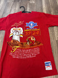 Vintage Washington Redskins Tshirt