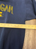Vintage University of Michigan Wolverines sweatshirt