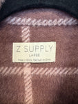 Z Supply Thick Knit Shacket