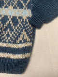 Vintage Thick Knit DEB Sweater