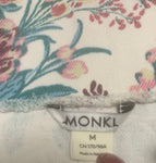 Monki Denim Overall Dress