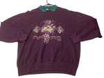 Vintage Granny Style Sweatshirt