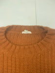 Bubble Stitch Sweater