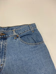 Vintage Levi's 565 Denim Shorts