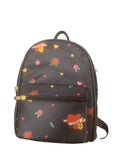 Patterned Graphic Backpack