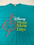 Vintage Disney Music Festival T-shirt