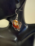 Stork Statement Earrings