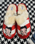 Betty Boop Slippers