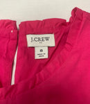 Pre-owned J-Crew Fuschia Dress