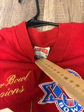 Vintage Washington Redskins Tshirt